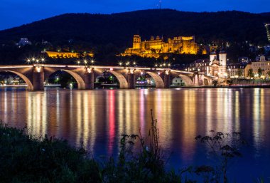 Castle, Heidelberg, Almanya için göster