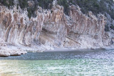 Spiaggia di Cala Luna, Sardinia, Italy