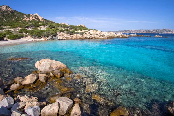 Cala Corsara, eiland van Sardinië, Italië — Stockfoto