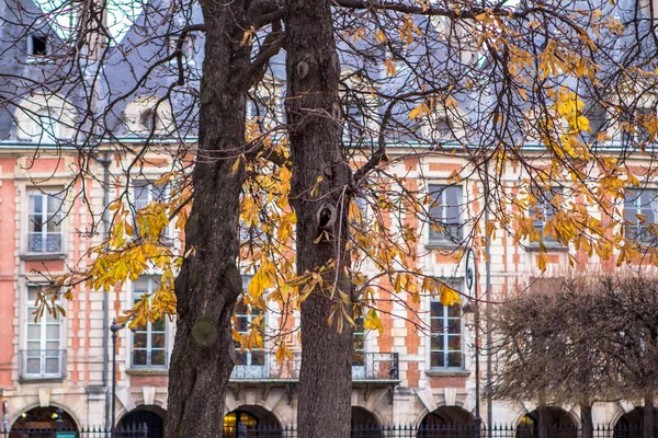 O lugar des Vosges, Paris — Fotografia de Stock