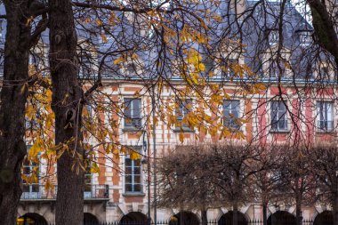 Place des Vosges, Paris