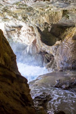 Mağara, Neptün içinde Sardunya, İtalya