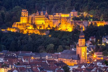 Castle, Heidelberg, Almanya için göster