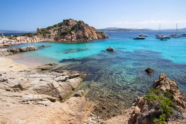 Cala Corsara, Sardinya Adası, İtalya