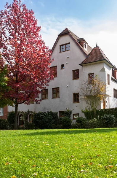 Casa d'epoca di stile germania — Foto Stock