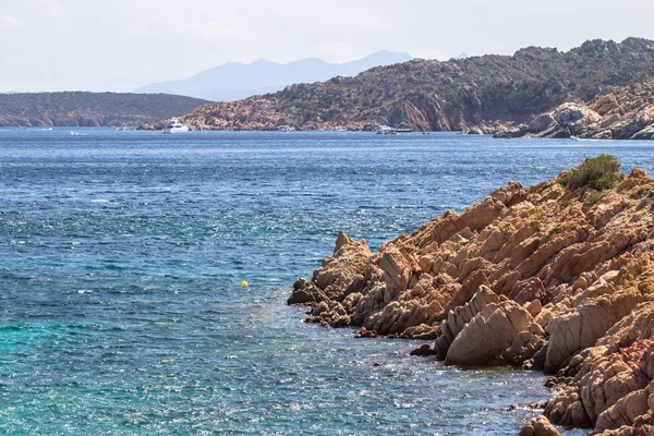 Cala Coticcio Beach, Sardunya, İtalya