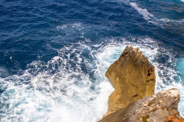 Alghero, Sardunya, İtalya Neptune'de mağara