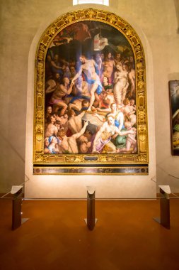 Bir sunak Basilica of Santa Croce, Florence