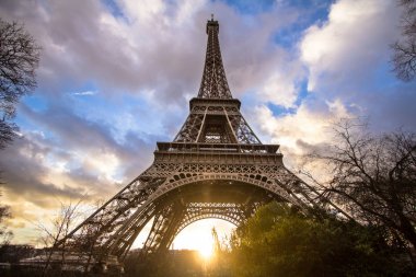 Eyfel Kulesi, paris