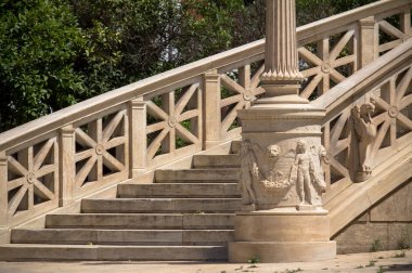 Atina 'daki Yunanistan Ulusal Kütüphanesi