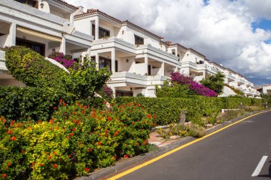 Modern Konut Binaları 