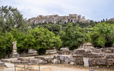 Antik agora, Atina, Yunanistan