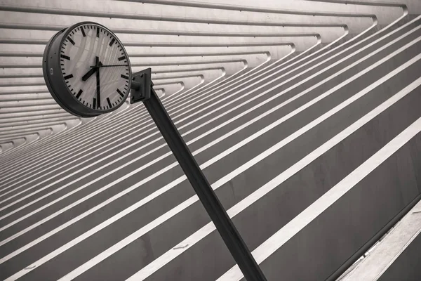 Guillemins station, Liege, Belgium — Stock Photo, Image