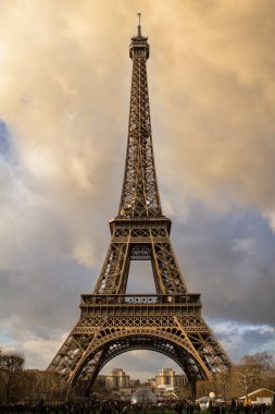 Eyfel Kulesi, paris