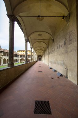 Basilica di santa croce Floransa