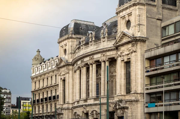Antwerpen city, Belgium — Stock fotografie
