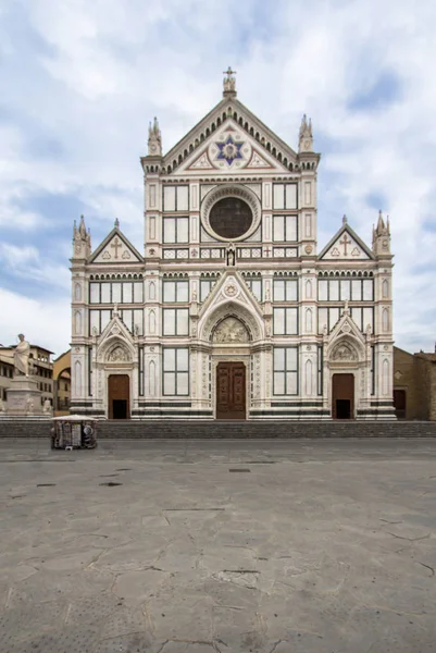 Basilica di Santa Croce — Zdjęcie stockowe