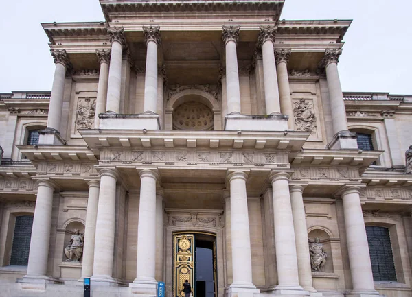 Chapelle des Invalides dôme, Paris — Photo