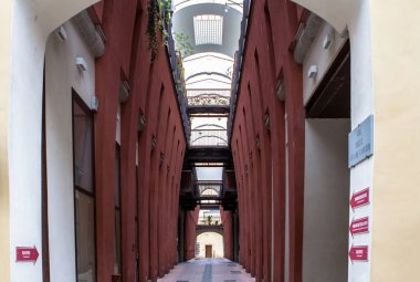 Boxoffice Toscana, Florence, İtalya