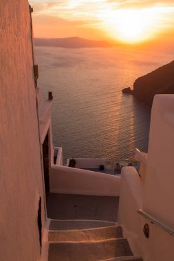 güzel bir gün batımı