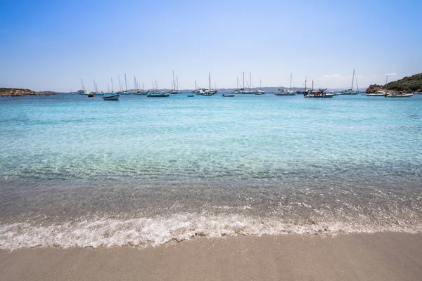 Cala Santa Maria, Sardunya, İtalya