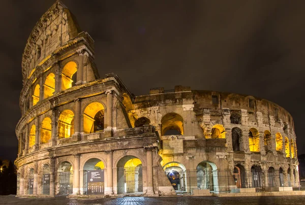 Coliseu, Roma, Itália — Fotografia de Stock