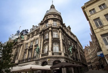 Antwerpen city, Belgium