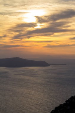 güzel gün batımı