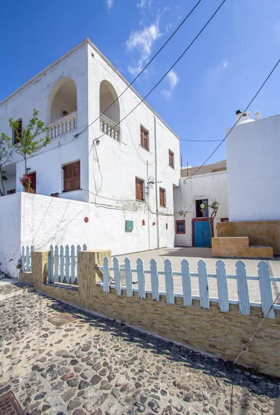 Isla de Santorini, Grecia — Foto de Stock