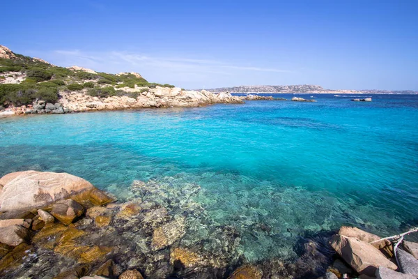 Cala Corsara, isola di Sardegna, Italia — Foto Stock