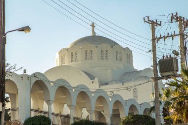 santorini, Yunanistan'ın Ortodoks Kilisesi