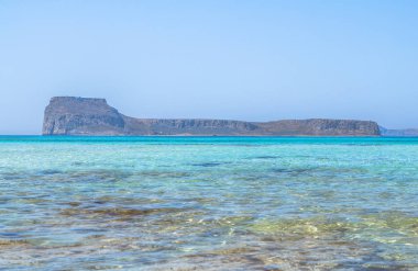 balos beach, Yunanistan