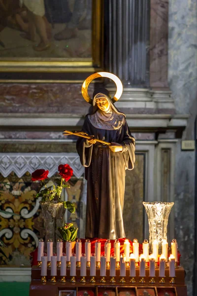 Madonna di Fatima, Rome — Stok fotoğraf