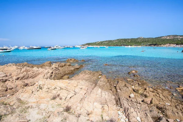 Spiaggia del Grande Pevero, Sardinia, Italy — Stock Fotó