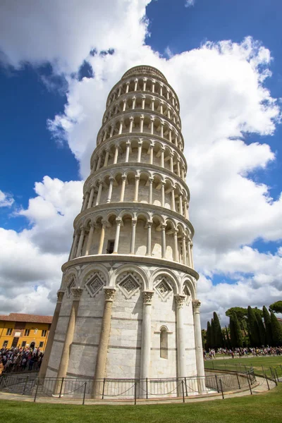 Пизанская башня, Италия — стоковое фото