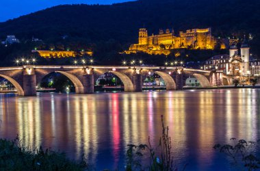 Castle, Heidelberg, Almanya için göster
