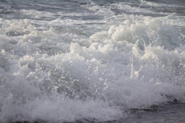 Dalgalar deniz 