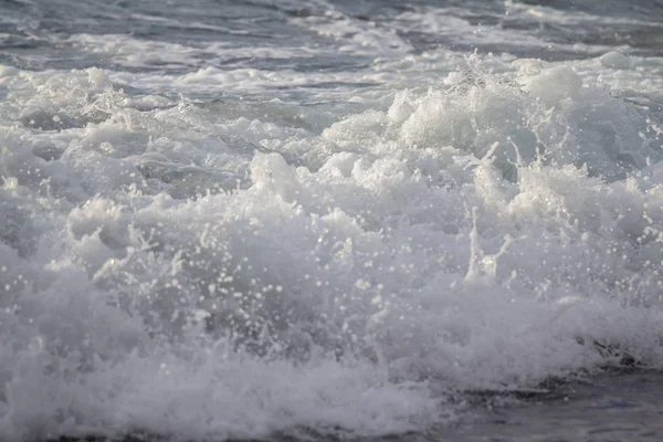 Havet vågor — Stockfoto