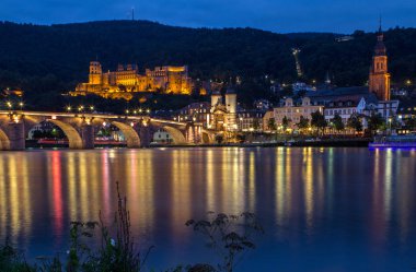 Castle, Heidelberg, Almanya için göster