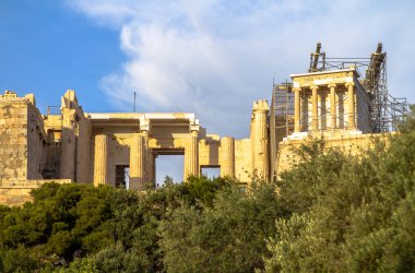 Parthenon, Atina, Yunanistan