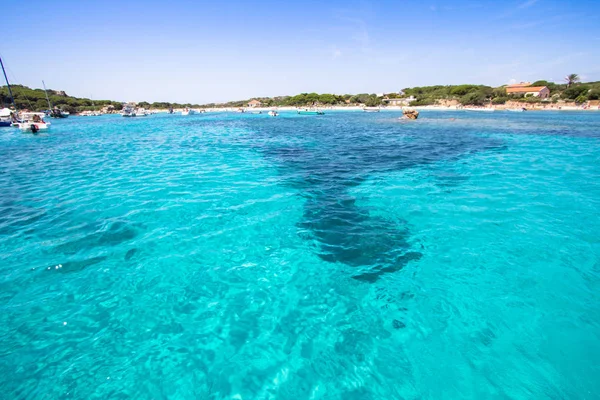 Cala Santa Maria, Cerdeña, Italia — Foto de Stock