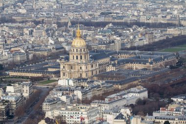 Katedral Les Invalides Paris