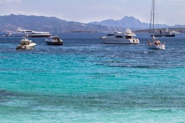 Yelkenli gemi ve deniz Lüks Yatlar