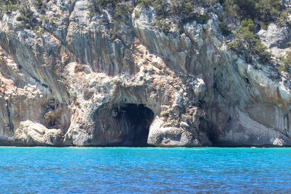 East coastline on Sardinia island, Italy — Stock Photo, Image