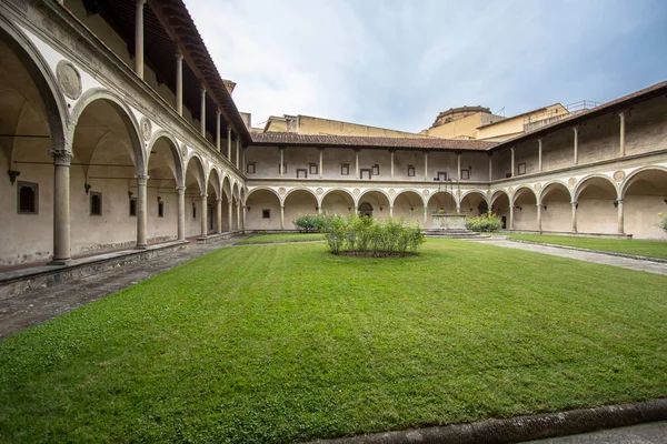 Basilique de Santa Croce à Florence — Photo
