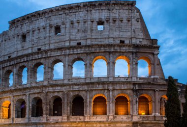 Roma, İtalya, Coloseum