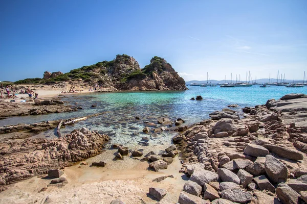 Cala Corsara, isla de Cerdeña, Italia — Foto de Stock