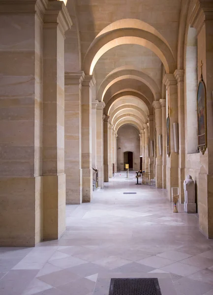 Les Invalides palace, Paris — Stok fotoğraf