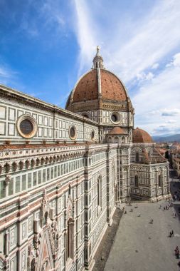 Santa Maria del Fiore Katedrali, Floransa, İtalya