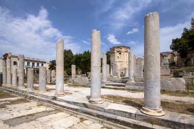 Antik agora, Atina, Yunanistan